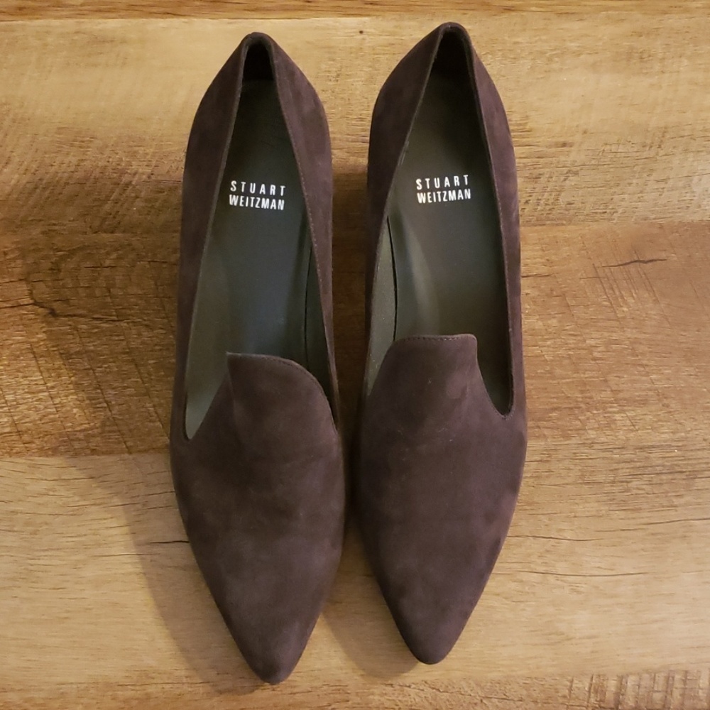 NWOT Stuart Weitzman Pumps